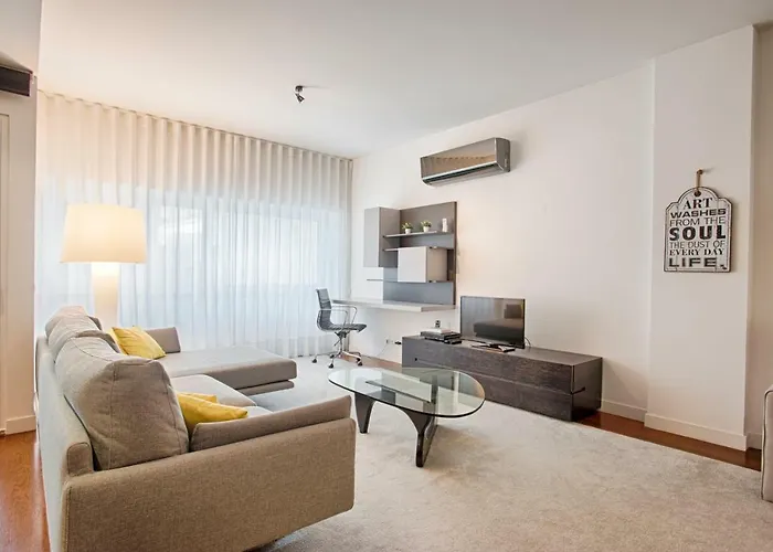 Appartement Libest Ribeira 2 - Time Out Market Lissabon