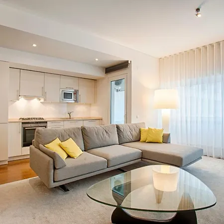 Libest Ribeira 2 - Time Out Market Апартаменты