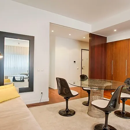 Libest Ribeira 2 - Time Out Market Апартаменты