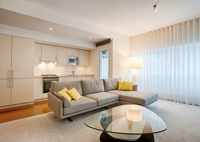Libest Ribeira 2 - Time Out Market Apartament