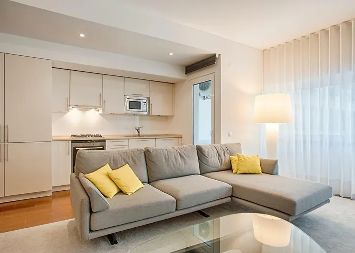 Apartament Libest Ribeira 2 - Time Out Market Lizbona