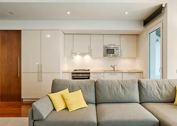 Libest Ribeira 2 - Time Out Market Apartament Lizbona