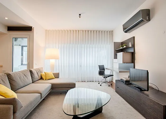 Apartament Libest Ribeira 2 - Time Out Market Lizbona