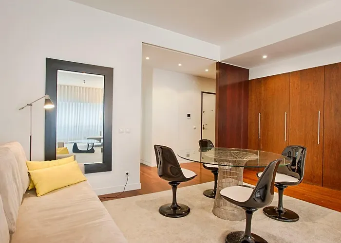 Libest Ribeira 2 - Time Out Market Apartament